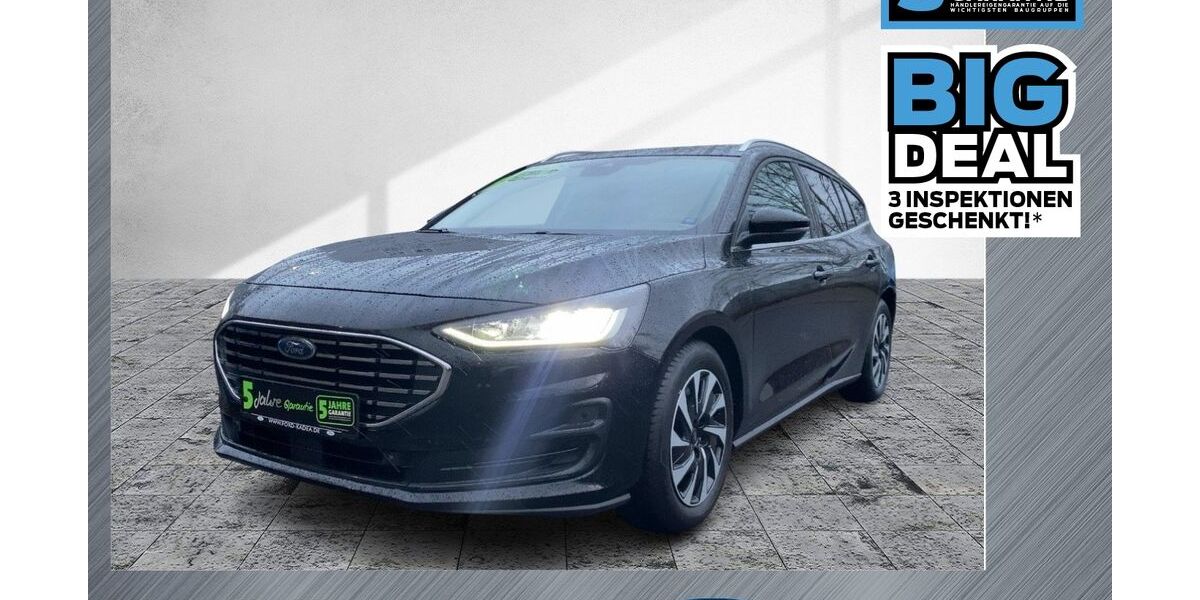 Ford Focus 14.174 km 23.780 € Berlin 14167