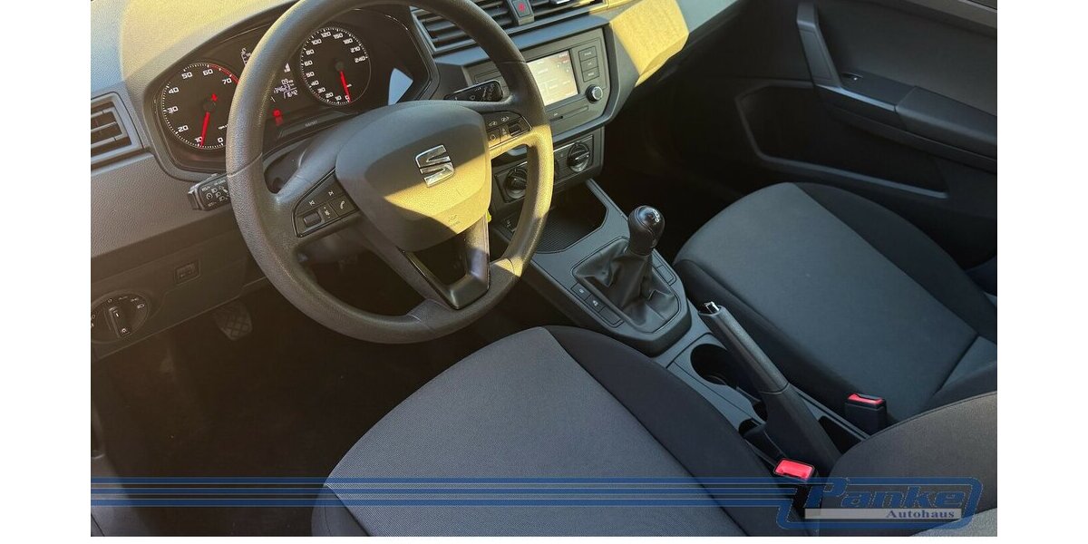Seat Ibiza 1.0 TSI Reference*Tempo*BT*Klima*1.Hand 134.624 km 7.480 &euro; Berlin 13187