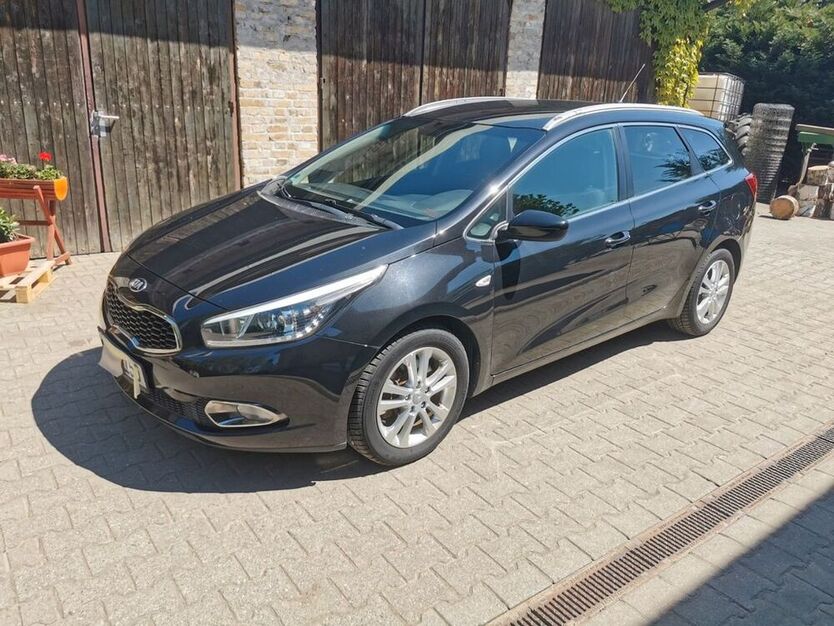 ceed Sportswagon