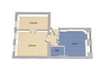 Etagenwohnung Berlin Kreuzberg Kreuzberg - 2 Zimmer, 65 m&sup2;, 425.000&euro; | Angebot:26568722