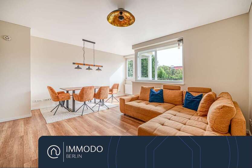 Wohnung zum Kaufen in Berlin 399.000 € 60 m² 2 zimmer