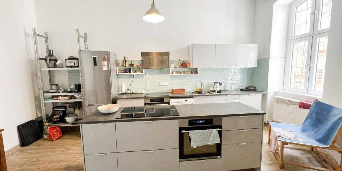 Helle Büroeinheit im Zentrum Charlottenburgs zimmer