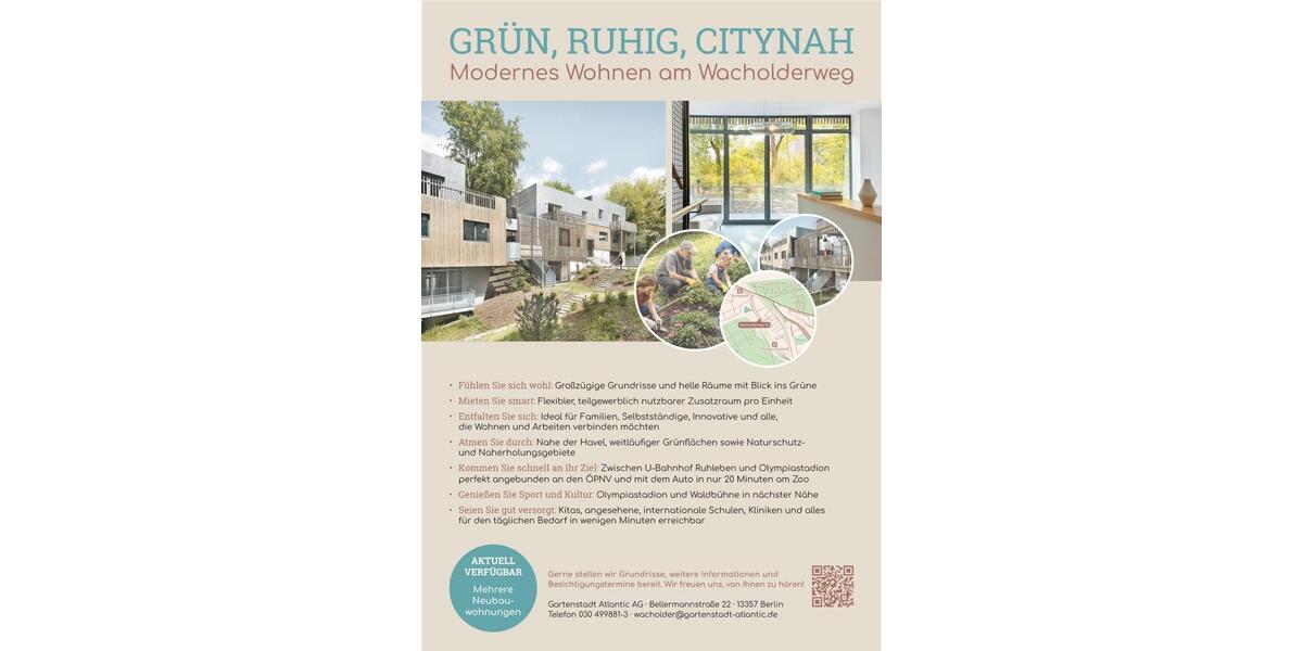 Etagenwohnung Berlin Charlottenburg-Wilmersdorf - 5 Zimmer, 139 m&sup2;, 2.510&euro; | Angebot:26418772