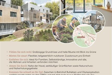 Wohnung Berlin Charlottenburg-Wilmersdorf - 5 Zimmer, 139 m&sup2;, 2.510&euro; | Angebot:26418772