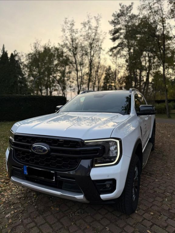 Ford Ranger 20.200 km 43.400 € Berlin 13595