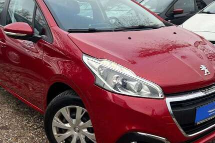 Peugeot 208 58.902 km 7.290 € Berlin 13089