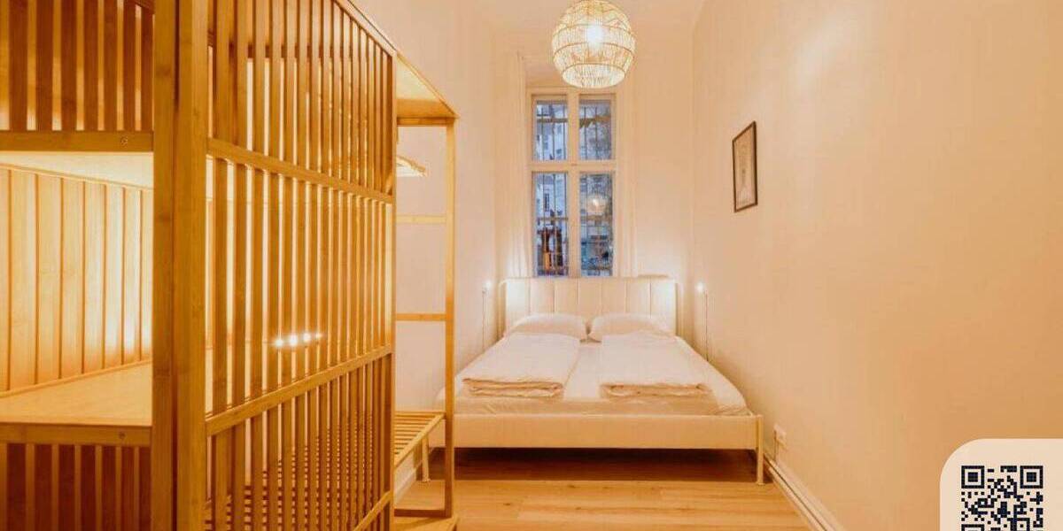 Etagenwohnung Berlin Moabit - 3 Zimmer, 4.545&euro; | Angebot:26844665