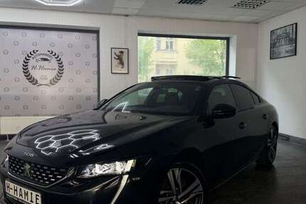 Peugeot 508 33.000 km 21.990 &euro; Berlin 10829