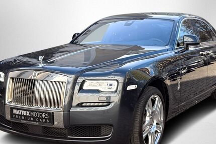 Rolls Royce Ghost 3.610 km 189.850 &euro; Berlin 10777