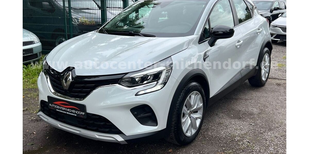 Renault Captur 47.000 km 15.999 &euro; Michendorf 14552