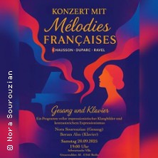 Klangbilder der französischen Melodien