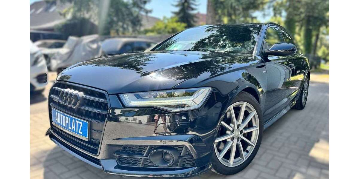 Audi A6 174.457 km 18.500 &euro; Potsdam 14480