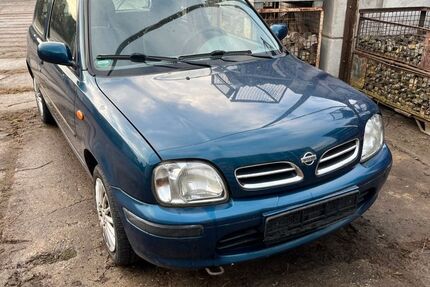 Nissan Micra 175.000 km 1.000 &euro; Blankenfelde-Mahlow 15831