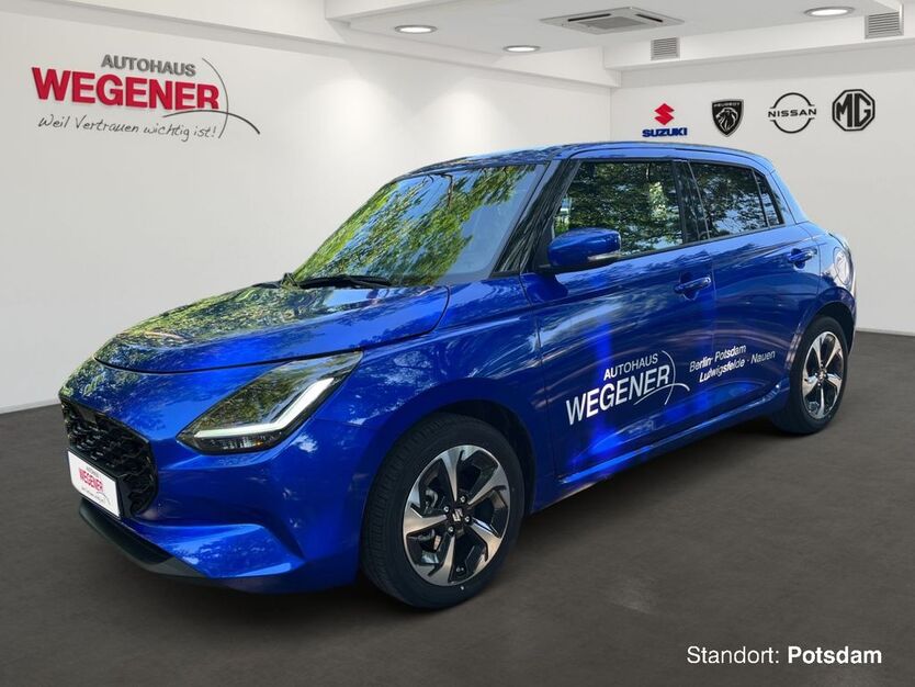 Suzuki Swift 3.460 km 19.880 € Potsdam 14482