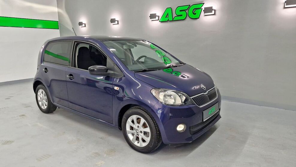 Skoda Citigo 79.100 km 9.490 € Großbeeren 14979