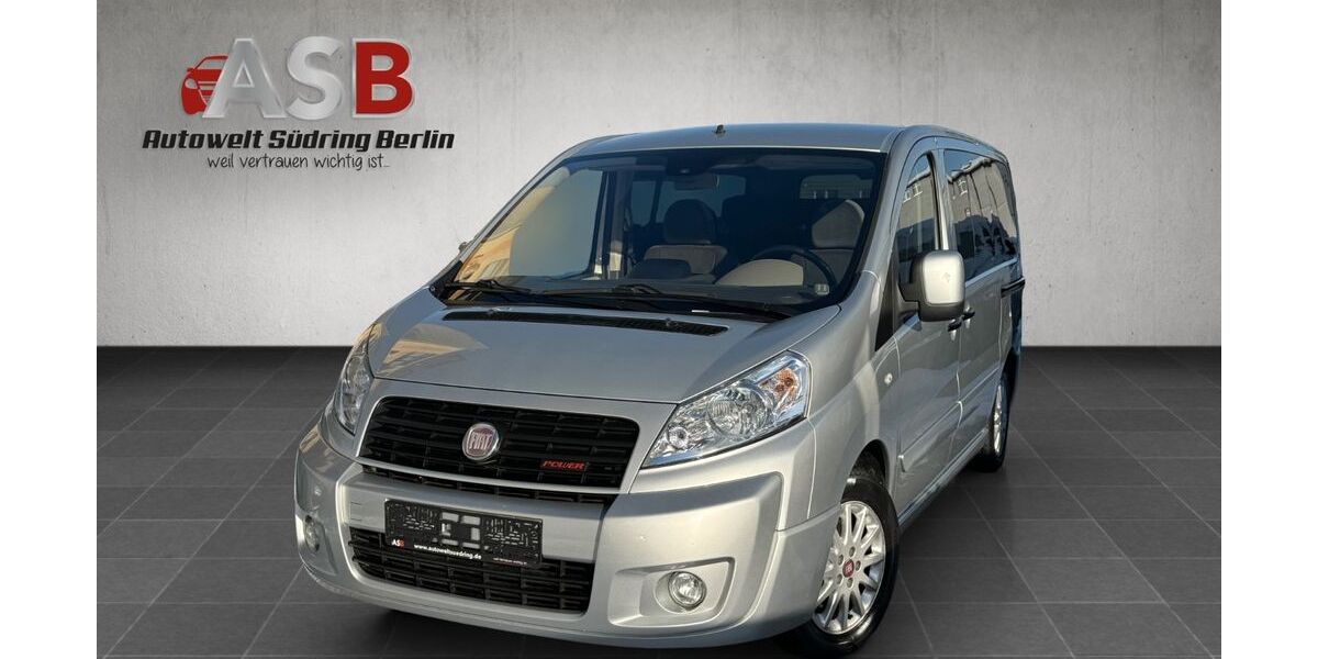 Fiat Scudo 168.360 km 10.999 &euro; Berlin 12055