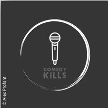 Comedy Kills - Das Open Mic München