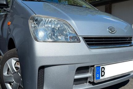 Daihatsu Cuore 55.000 km 2.200 € Berlin 10627