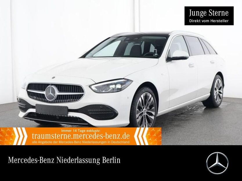 Mercedes-Benz C 300 8.581 km 44.890 € Berlin 12681