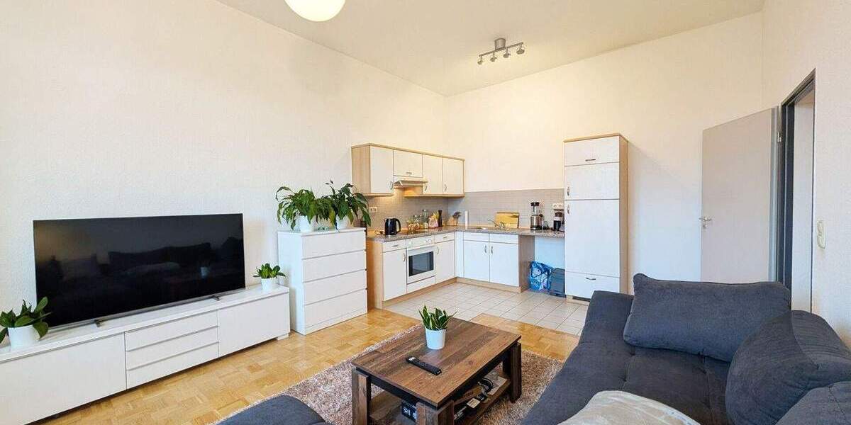 Etagenwohnung Potsdam / Bornstedt Bornstedt - 2 Zimmer, 51 m&sup2;, 209.000&euro; | Angebot:25692985
