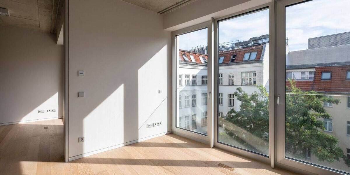Etagenwohnung Berlin Mitte - 2 Zimmer, 42 m&sup2;, 635.000&euro; | Angebot:26864483