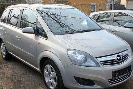 Opel Zafira 126.400 km 4.499 &euro; Berlin 13057