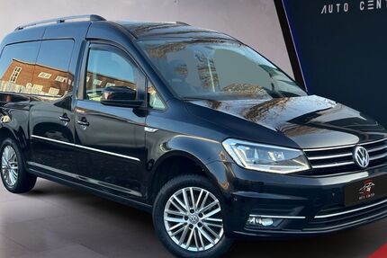 VW Caddy Maxi 92.643 km 23.999 € Berlin 12439