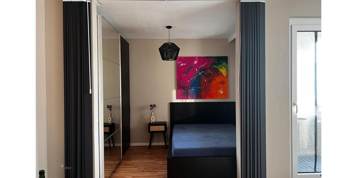 Etagenwohnung Berlin Friedrichshain-Kreuzberg - 1.5 Zimmer, 42 m&sup2;, 1.400&euro; | Angebot:26169996