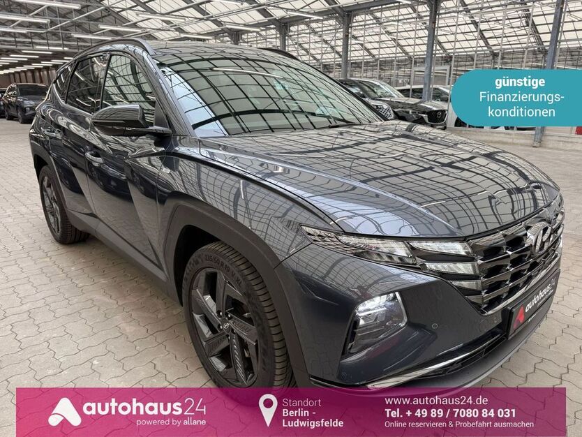 Hyundai TUCSON 16.653 km 29.990 € Ludwigsfelde (bei Berlin) 14974