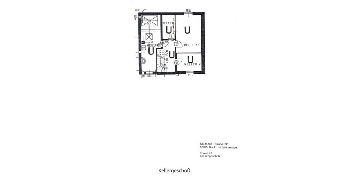 Einfamilienhaus Berlin Lichtenrade - 5 Zimmer, 107 m&sup2;, 615.000&euro; | Angebot:26866379
