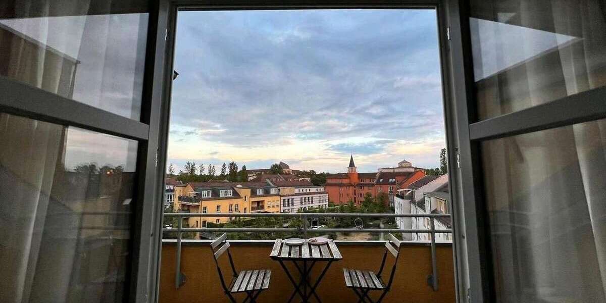 Wohnung zum Mieten in Potsdam 790 € 46 m² 1.5 zimmer