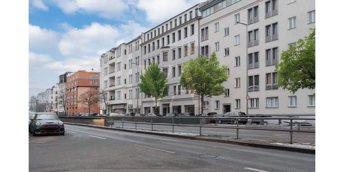 Gewerbeobjekt Berlin Wilmersdorf - 8 Zimmer, 280 m&sup2;, 6.710&euro; | Angebot:24884928