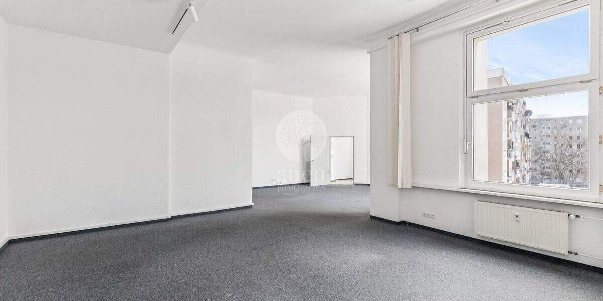 Etagenwohnung Berlin Schöneberg - 5 Zimmer, 177 m&sup2;, 799.000&euro; | Angebot:25696109