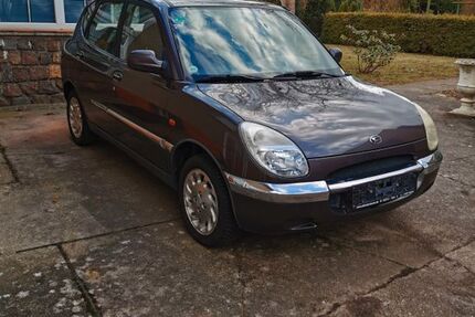 Daihatsu Sirion 121.000 km 1.490 &euro; Stahnsdorf 14532