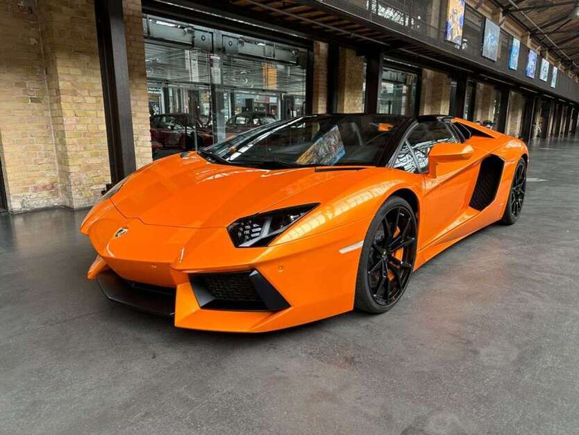 Aventador