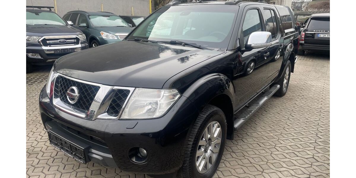Nissan Navara 149.000 km 18.900 &euro; Berlin 12359