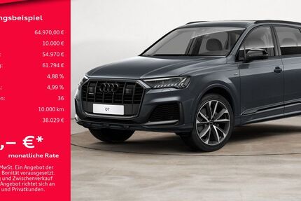 Audi Q7 47.685 km 64.490 &euro; Potsdam 14482