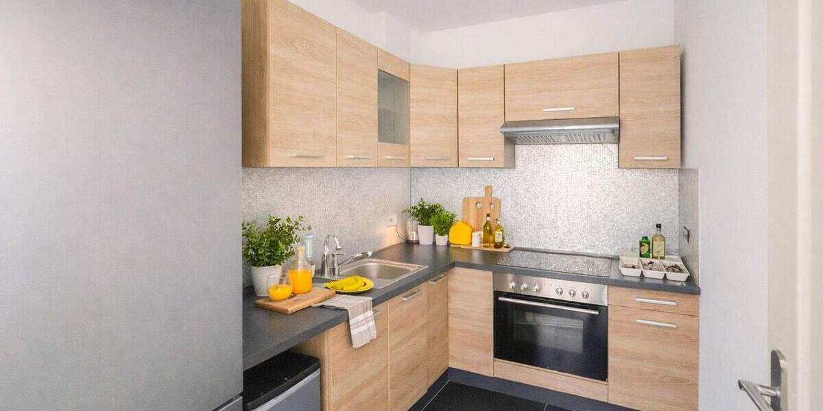 Etagenwohnung Hennigsdorf - 2 Zimmer, 54 m&sup2;, 199.000&euro; | Angebot:25338949