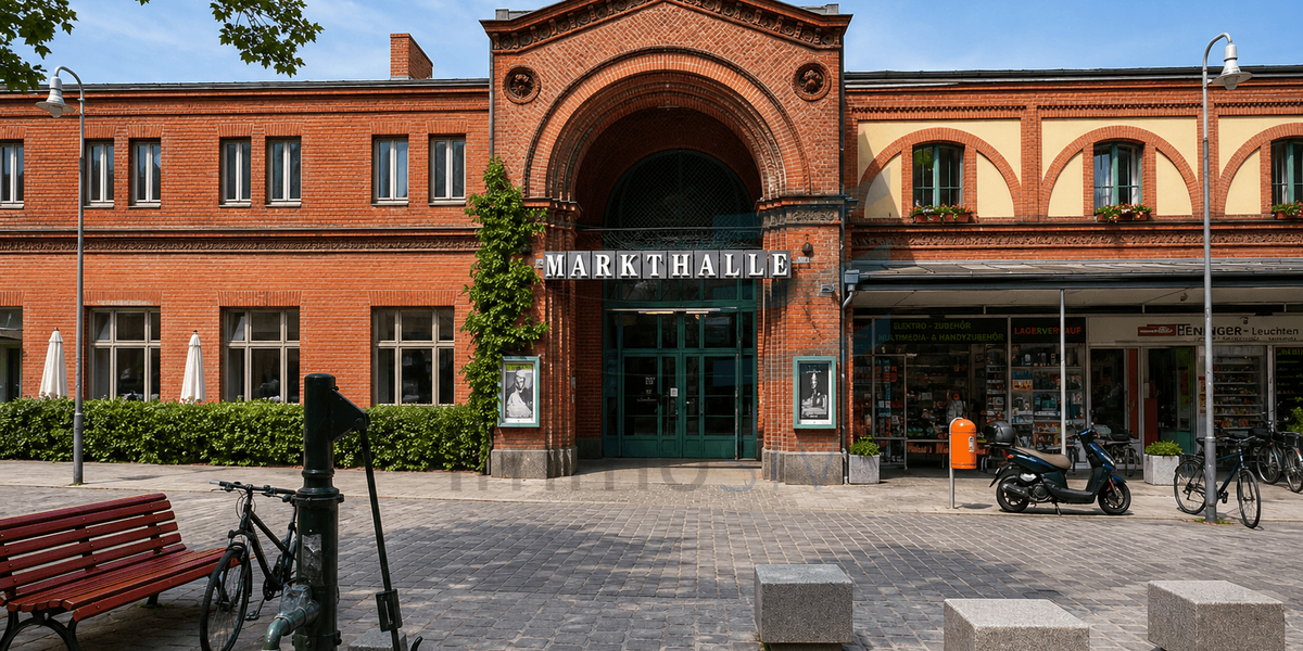 Etagenwohnung Berlin Mitte - 1.5 Zimmer, 45 m&sup2;, 239.000&euro; | Angebot:26384985
