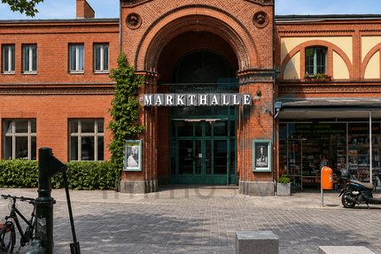 Wohnung Berlin Mitte - 1.5 Zimmer, 45 m&sup2;, 239.000&euro; | Angebot:26384985