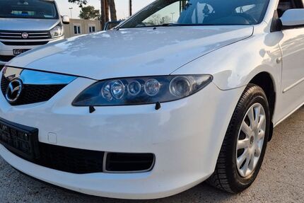 Mazda 6 181.148 km 2.222 &euro; Berlin 12559