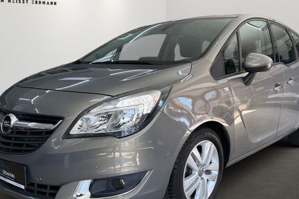Opel Meriva 38.840 km 12.790 € Berlin 12351