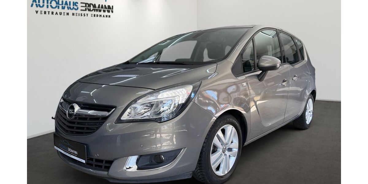Opel Meriva 38.840 km 12.790 &euro; Berlin 12351