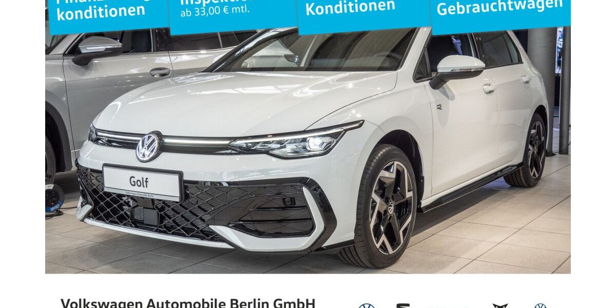 VW Golf 15.000 km 28.950 &euro; Potsdam 14480