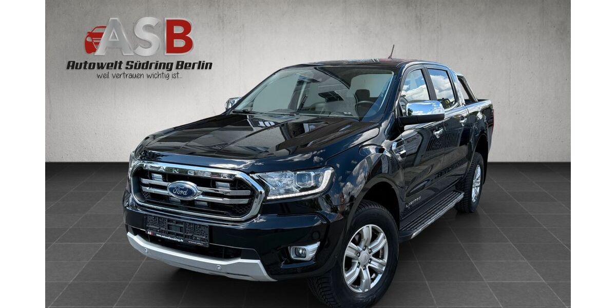 Ford Ranger 97.225 km 29.399 &euro; Berlin 12055