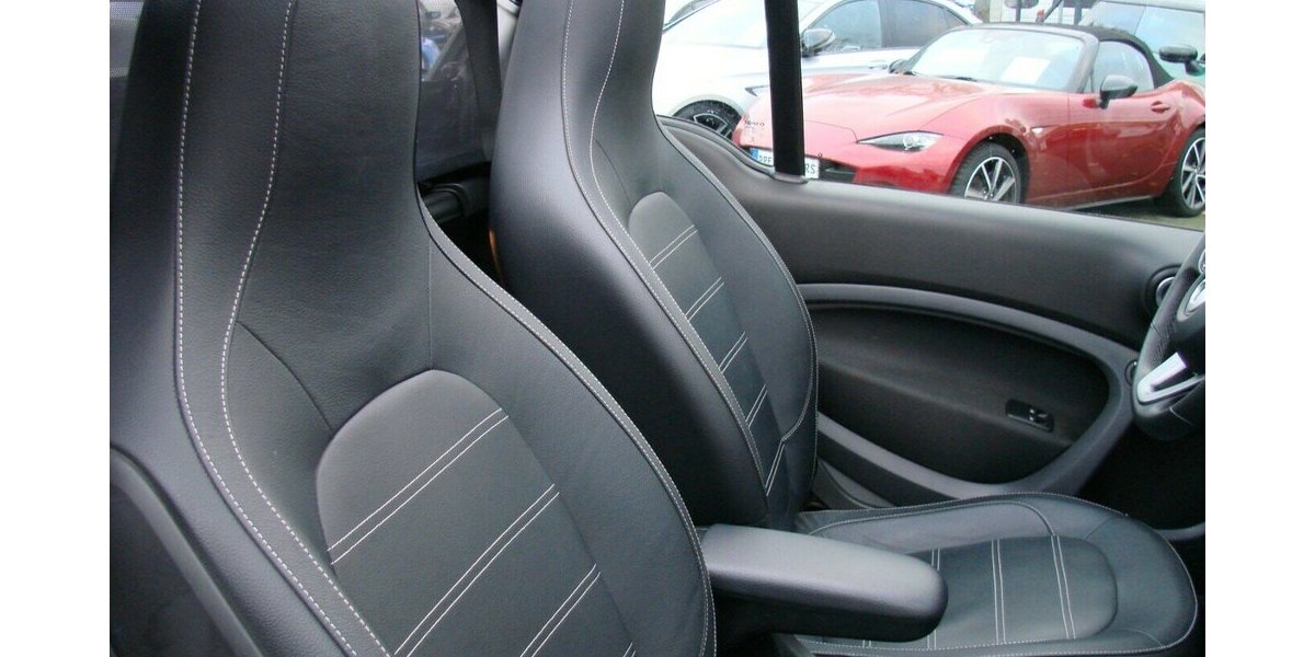 Smart Cabrio Prime LED Leder JBL Spurhalteassistent 93.124 km 13.980 &euro; Falkensee 14612