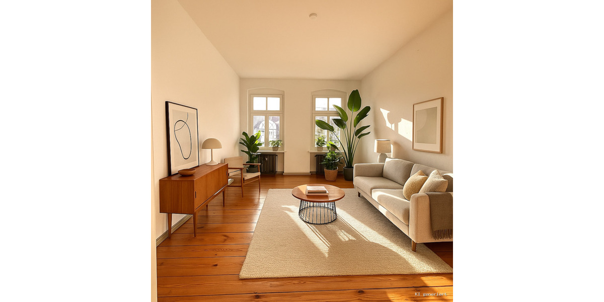 Etagenwohnung Berlin Kreuzberg - 3 Zimmer, 97 m&sup2;, 560.000&euro; | Angebot:25702987