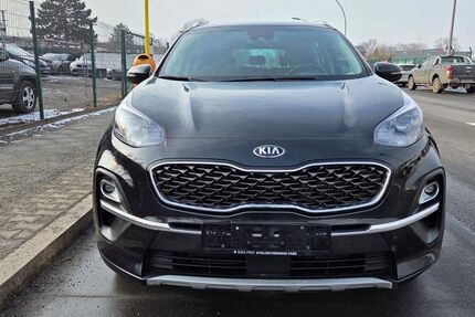 Kia Sportage 119.000 km 14.500 &euro; Berlin 13597