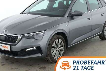 Skoda Scala 34.781 km 18.880 &euro; Berlin 14059