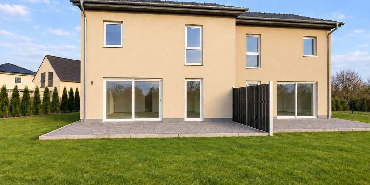 Einfamilienhaus Nauen - 4 Zimmer, 127 m&sup2;, 1.895&euro; | Angebot:27346761
